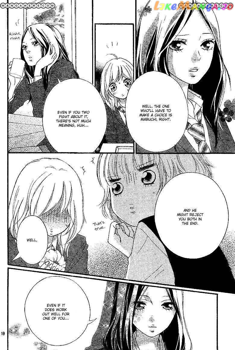 Ao Haru Ride, Chapter 10 image 20